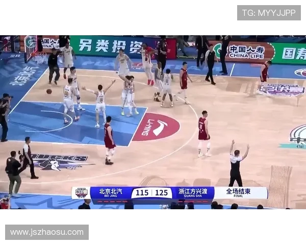 CBA 季后赛对阵分析：谁将问鼎总冠军？